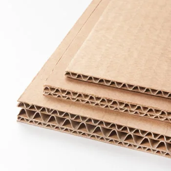 Descubre qué trabajos podemos hacer con cartón corrugado