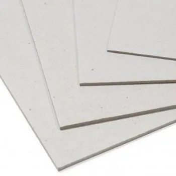 Descubre qué trabajos podemos hacer con cartón gris