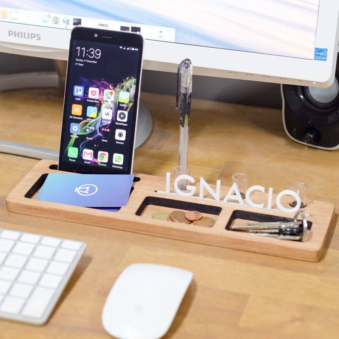 Organizador escritorio Financiera El Corte Inglés