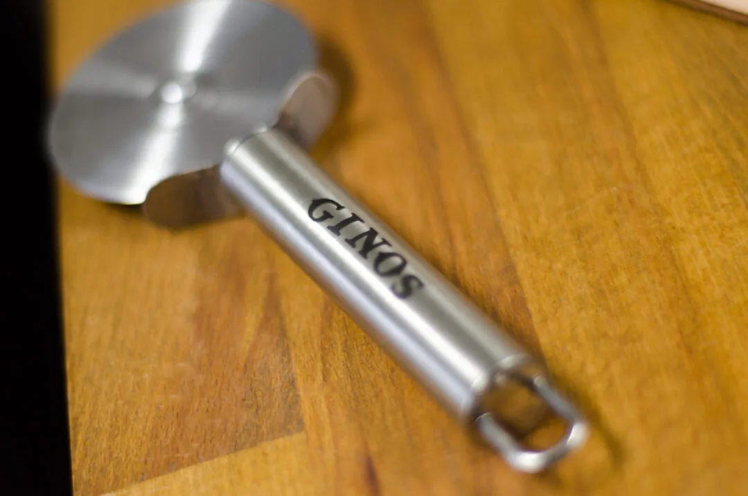 Cortador pizza GINOS