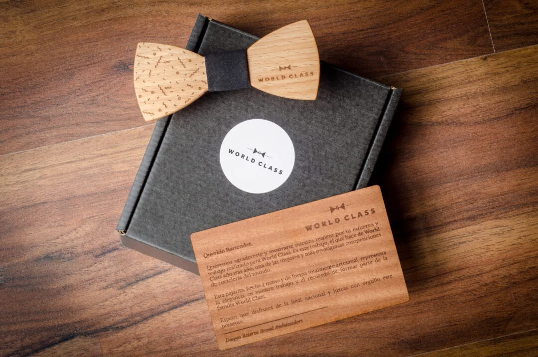 Pajaritas World Class de Diageo