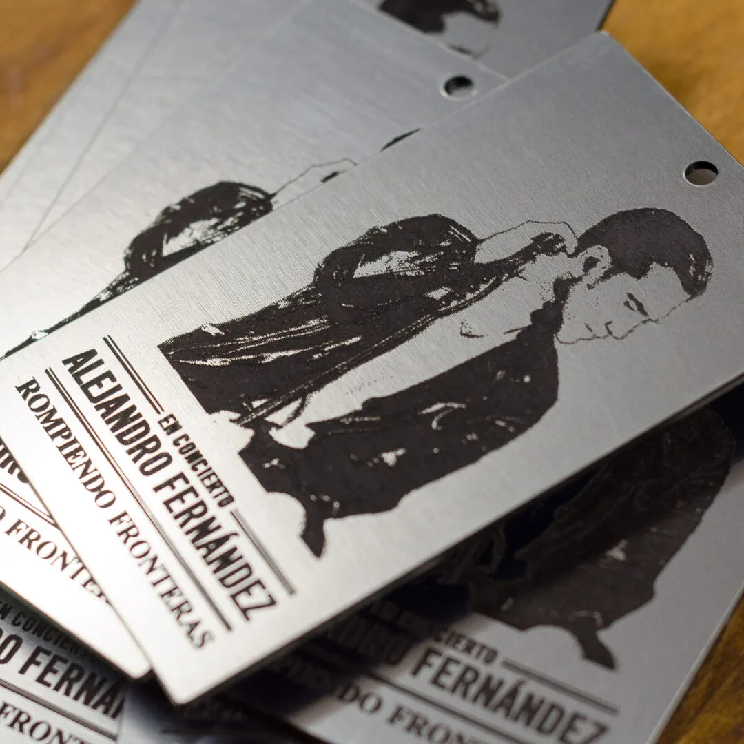 Pases VIP para concierto de Alejandro Fernandez