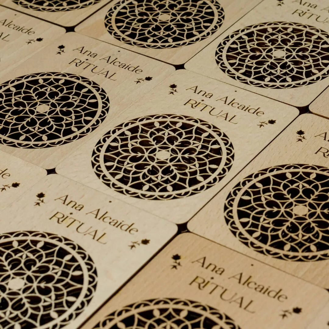 Merchandising para disco de ANA ALCAIDE