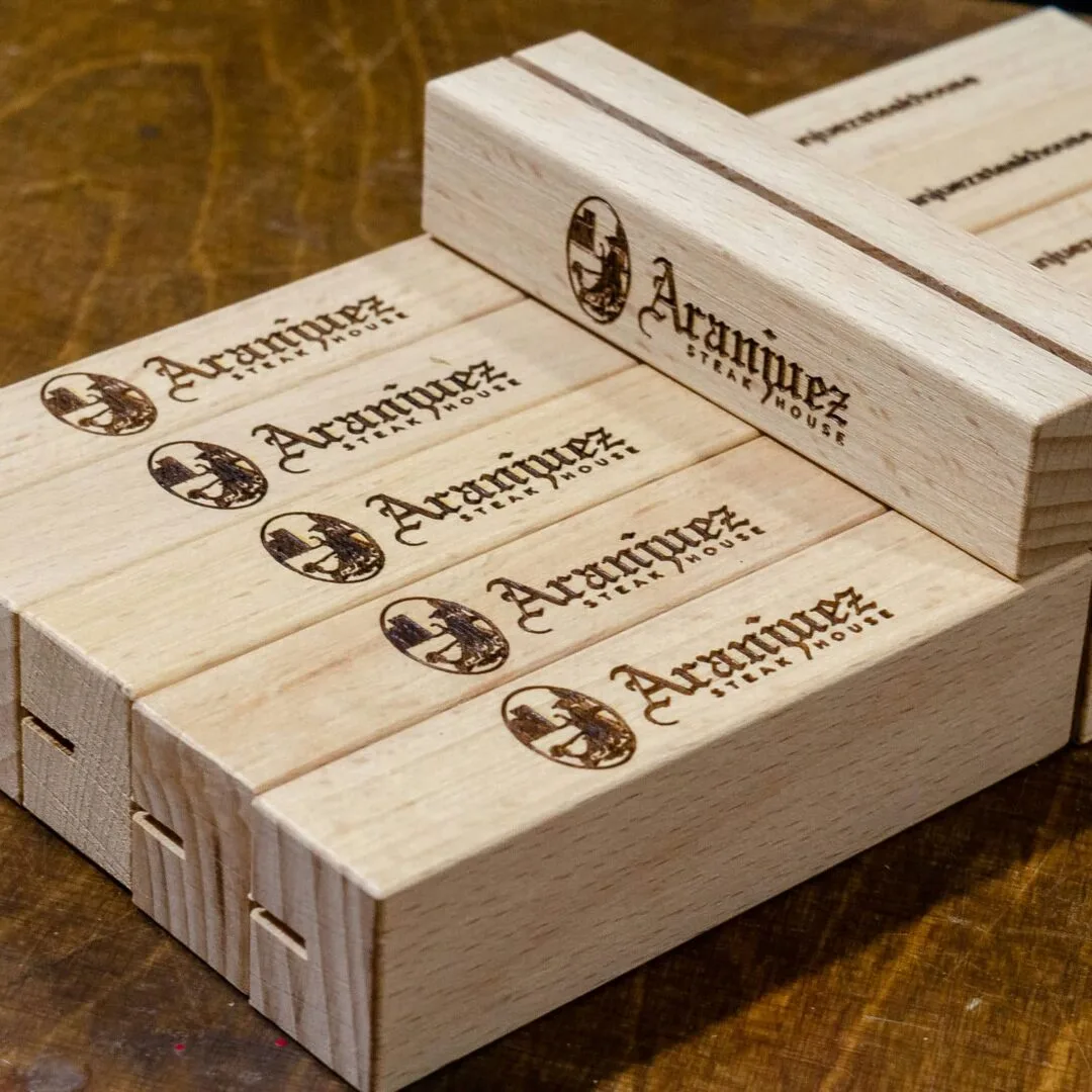 Bases de menú para restaurante ARANJUEZ