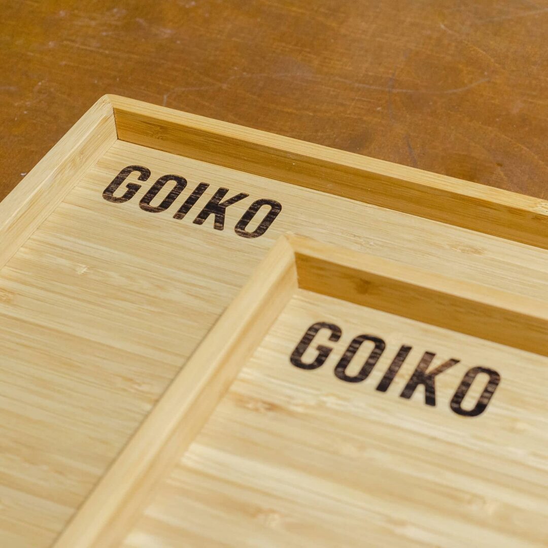Personalización de bandejas para GOIKO