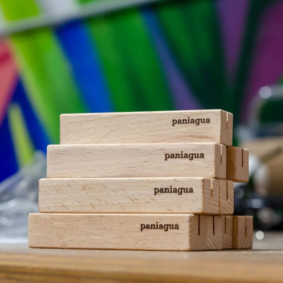 Bases de menú para restaurante PANIAGUA