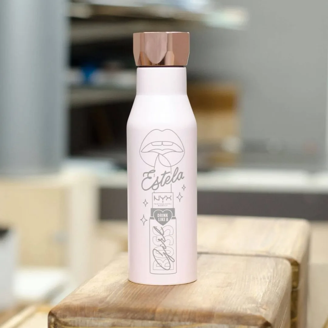 Botellas térmicas personalizadas