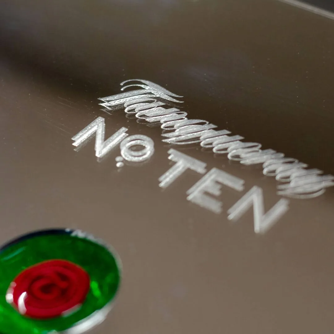 Caja de presentación para Tanqueray