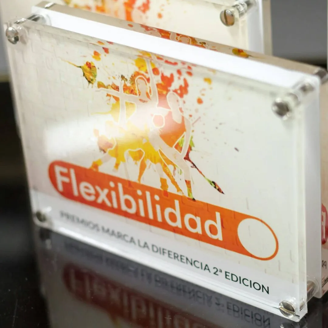 Trofeos corporativos COBRALIA