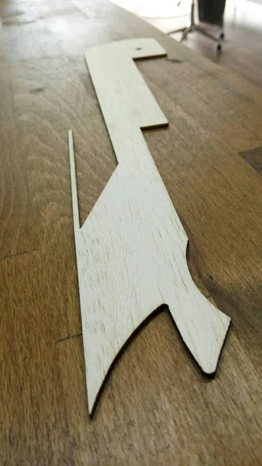 Maqueta de vehículo