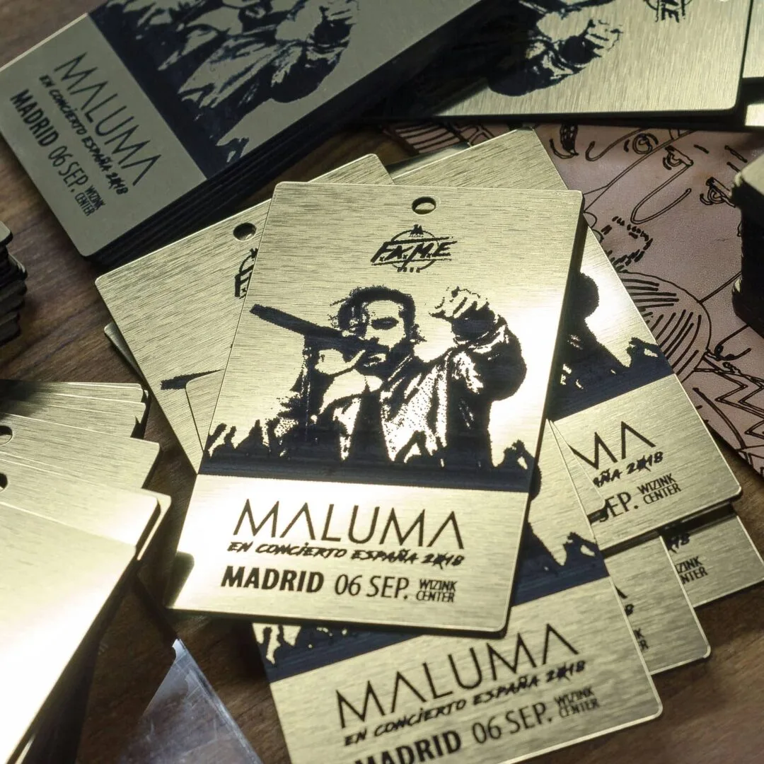 Pases VIP para concierto de Maluma