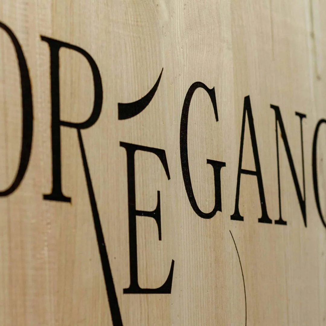 Rótulo para local ORÉGANO