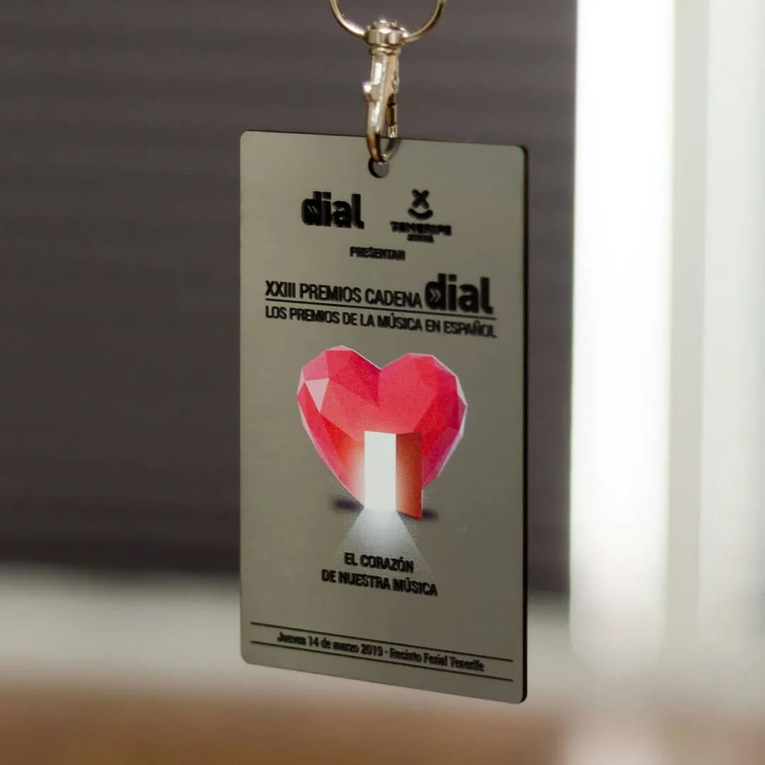 Pases VIP premios CADENA DIAL