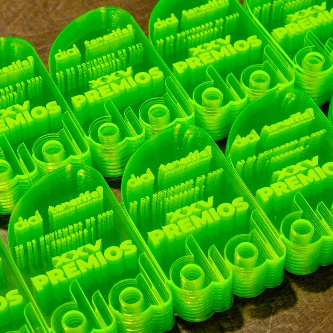 Pases VIP para premios de la CADENA DIAL 2021