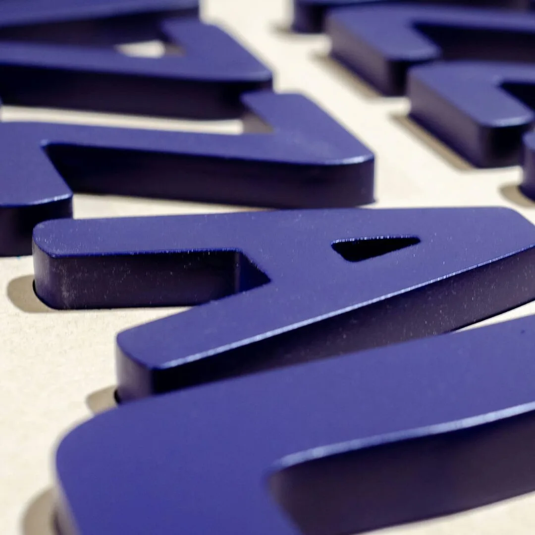 Rótulo para restaurante PIZZA PIZZA