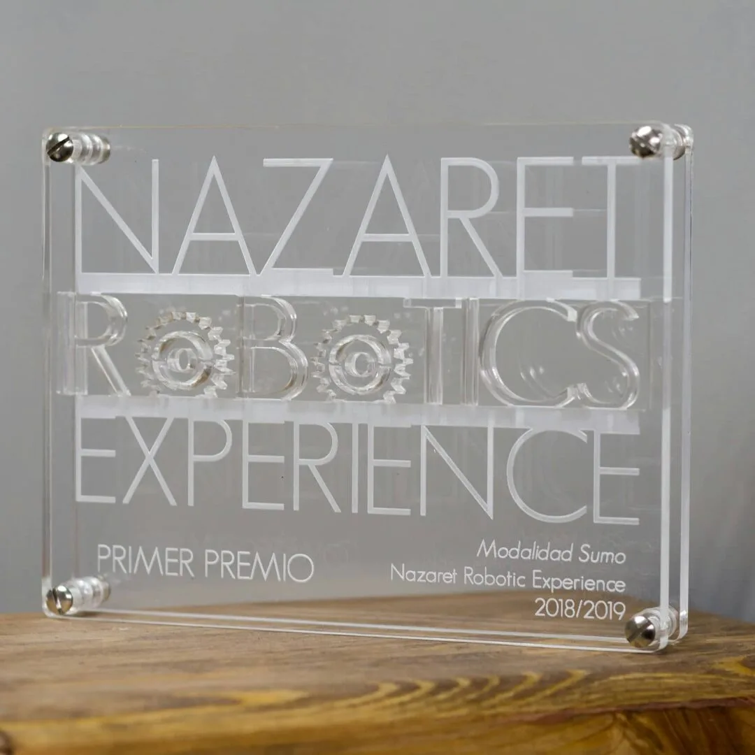 Trofeos COLEGIO NAZARET