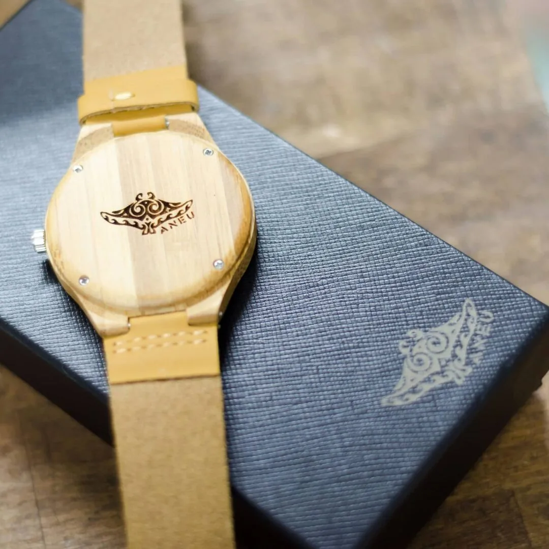 Branding de marca de relojes