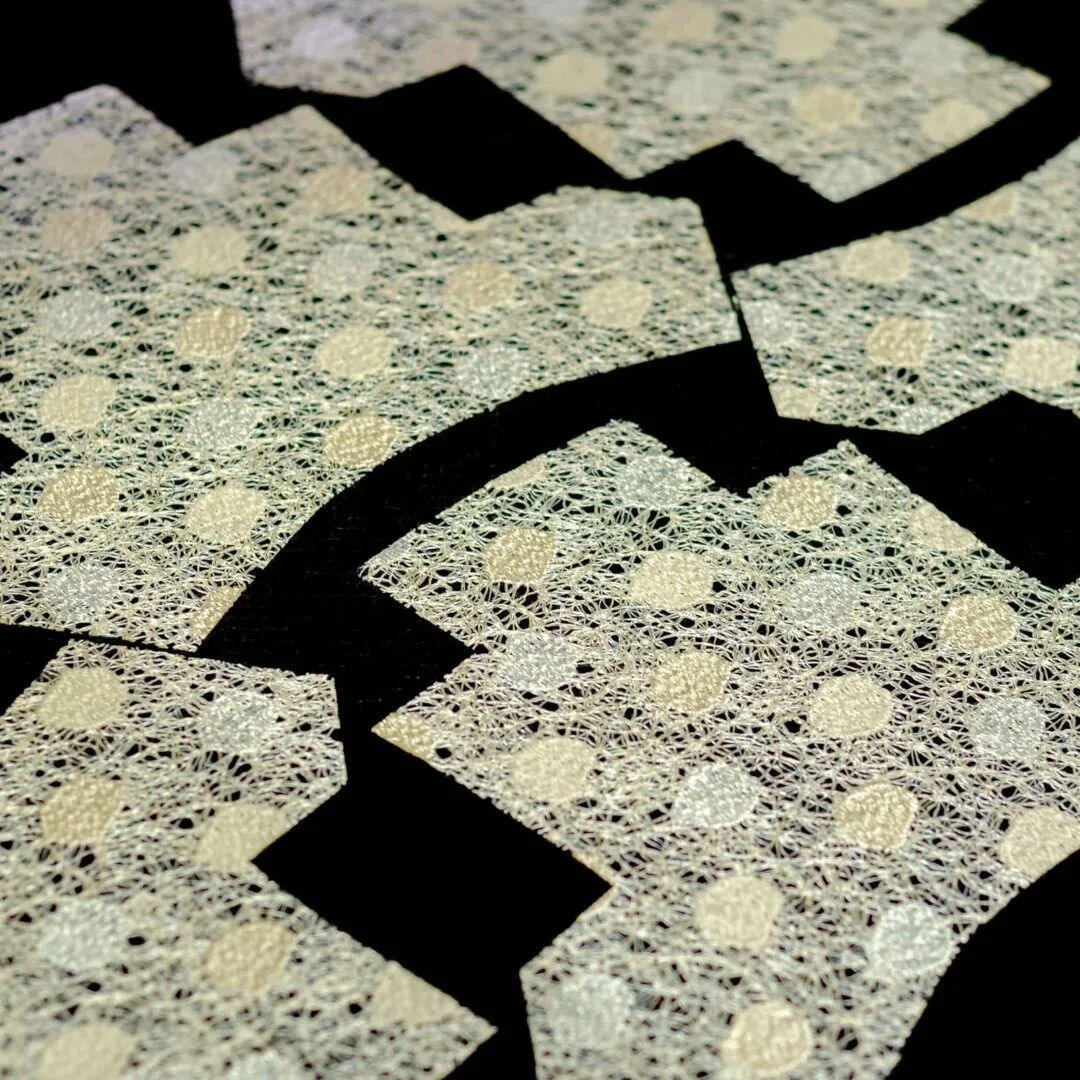 Corte de patrones textiles