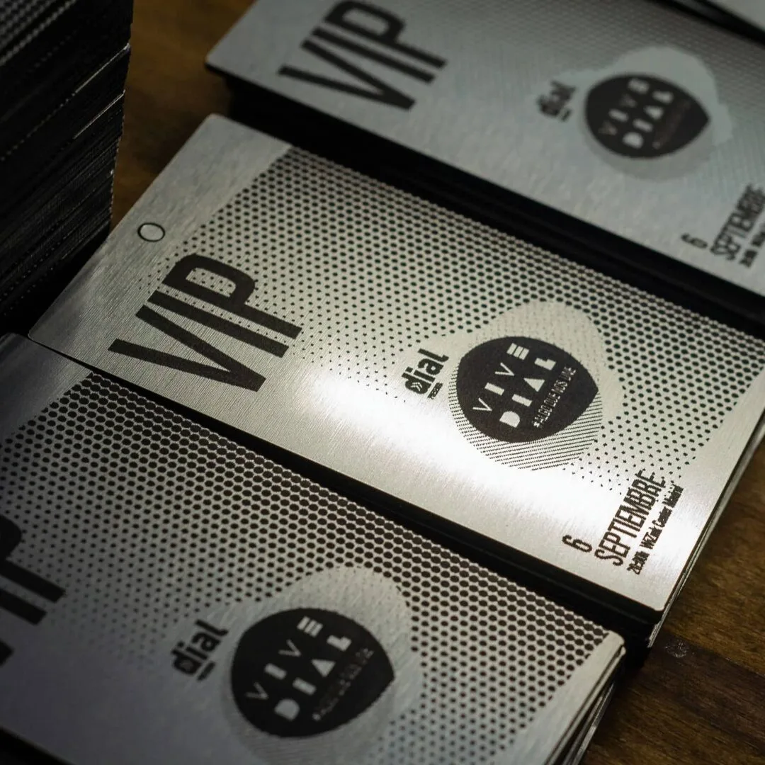 Pases VIP para premios de la CADENA DIAL