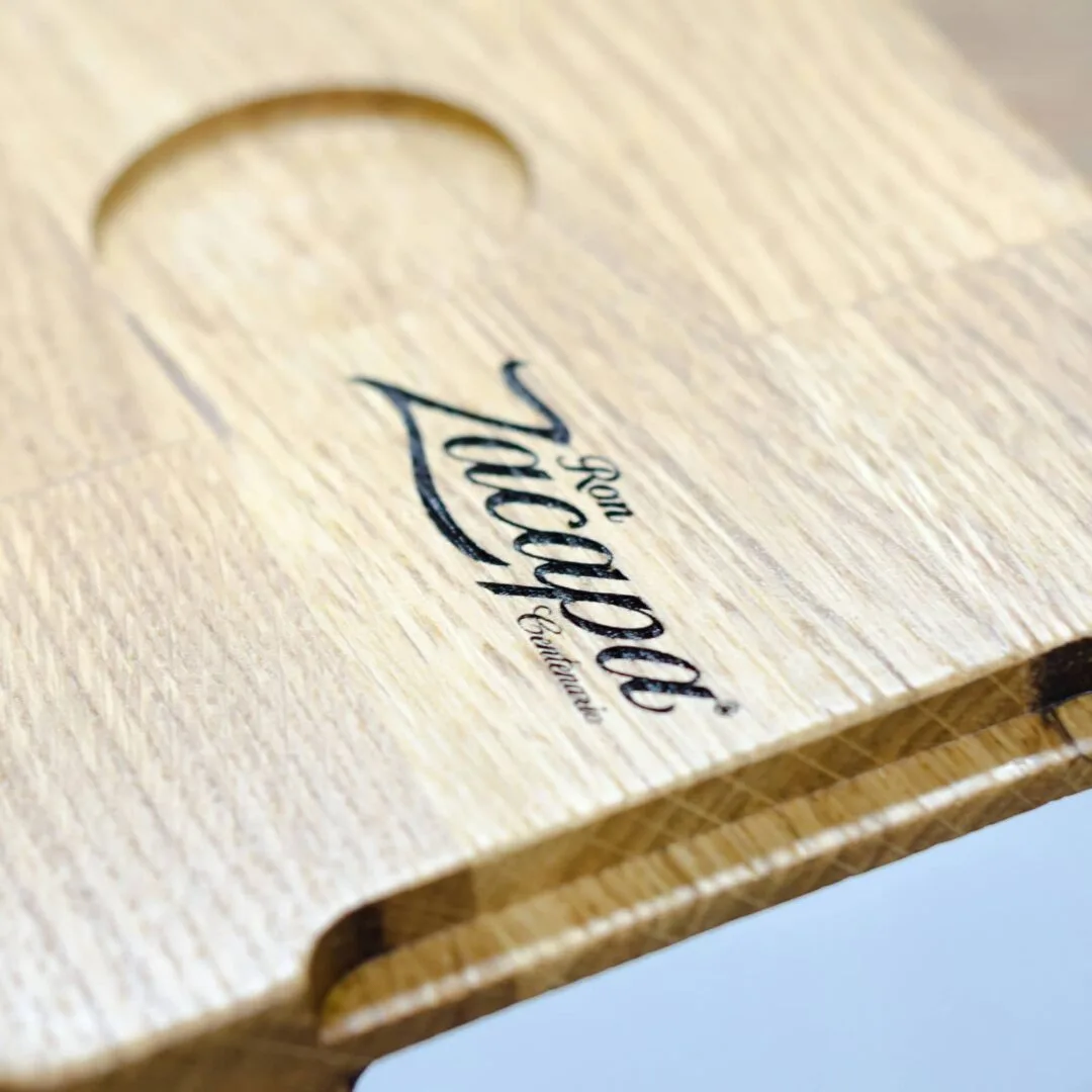 Bandejas CARDHU y ZACAPA