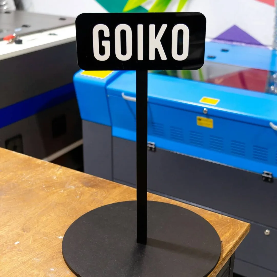 Bandejas expositoras para GOIKO