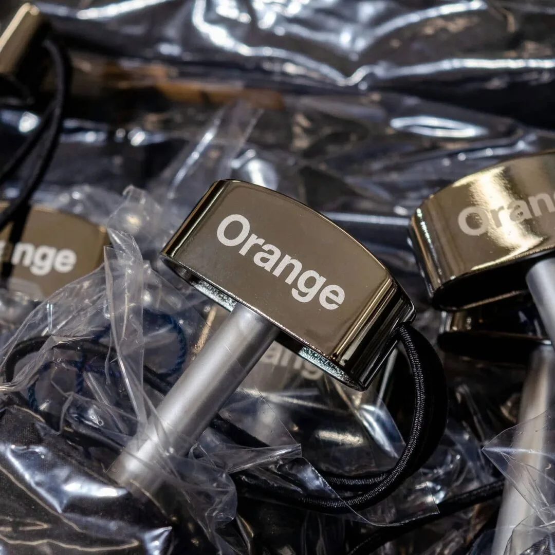 Marcaje de paraguas para ORANGE