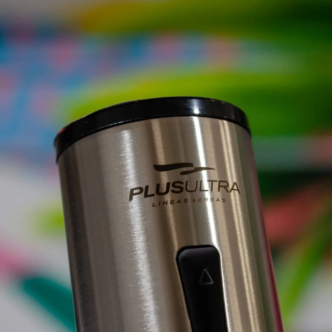 Personalización de sacacorchos para PLUS ULTRA