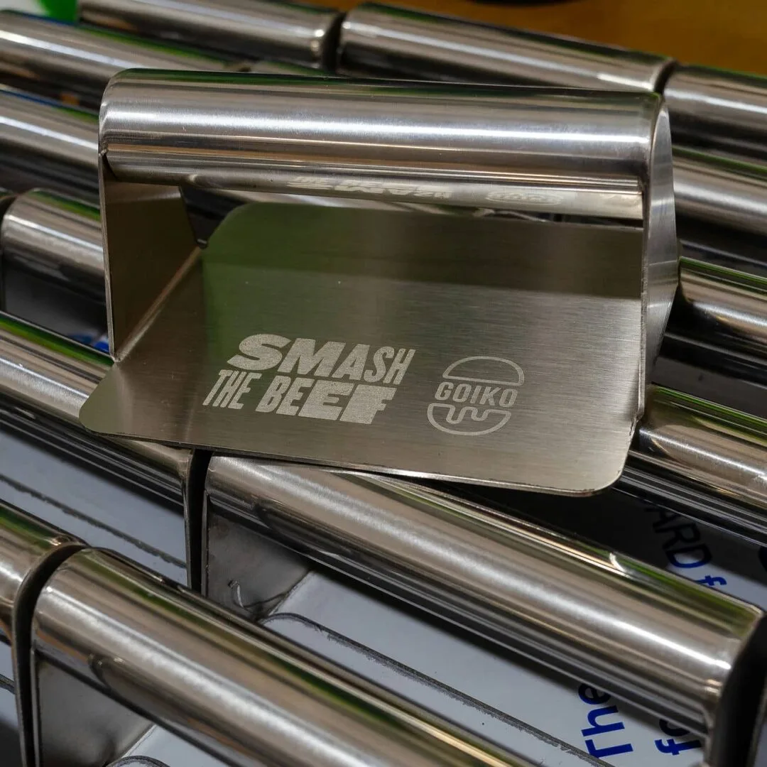 Personalización de utensilios de cocina para GOIKO