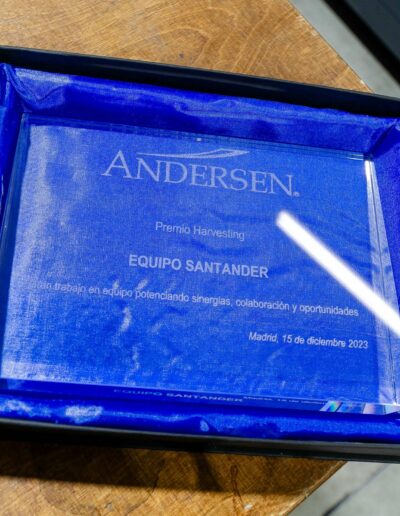 TROFEOS ANDERSEN