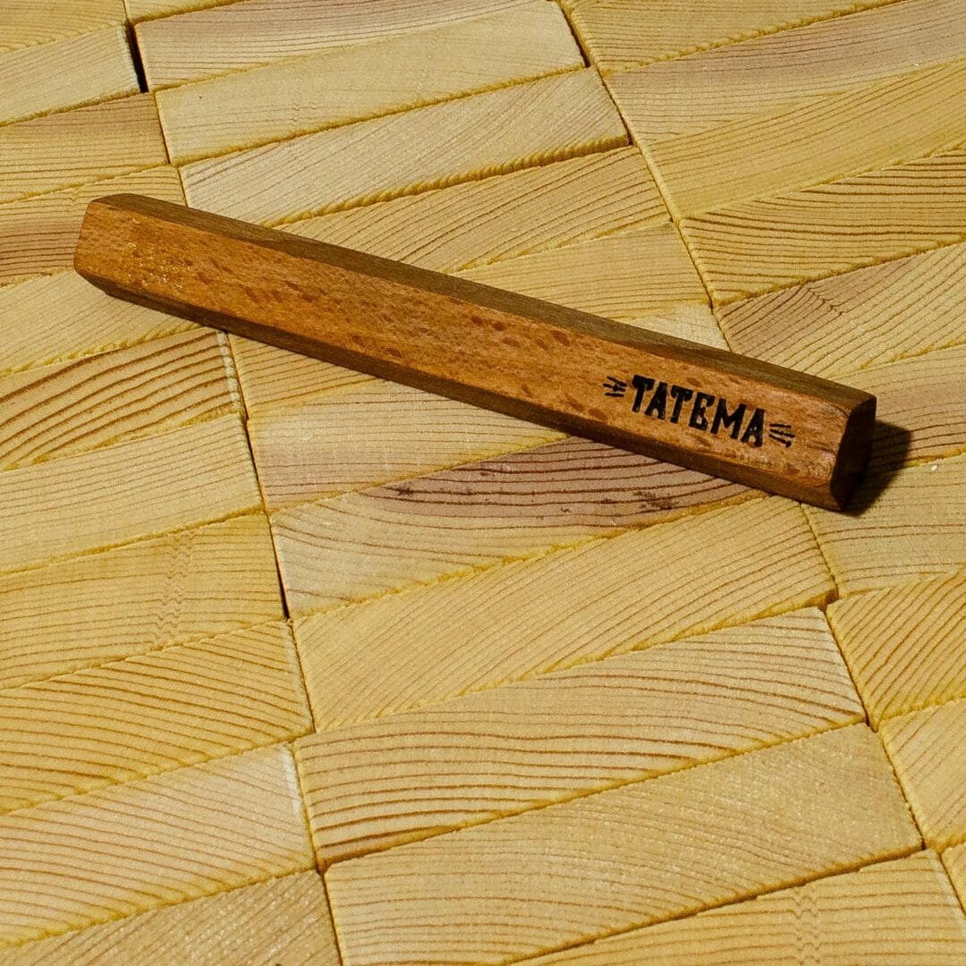 Grabado de maderas reposacubiertos para TATEMA