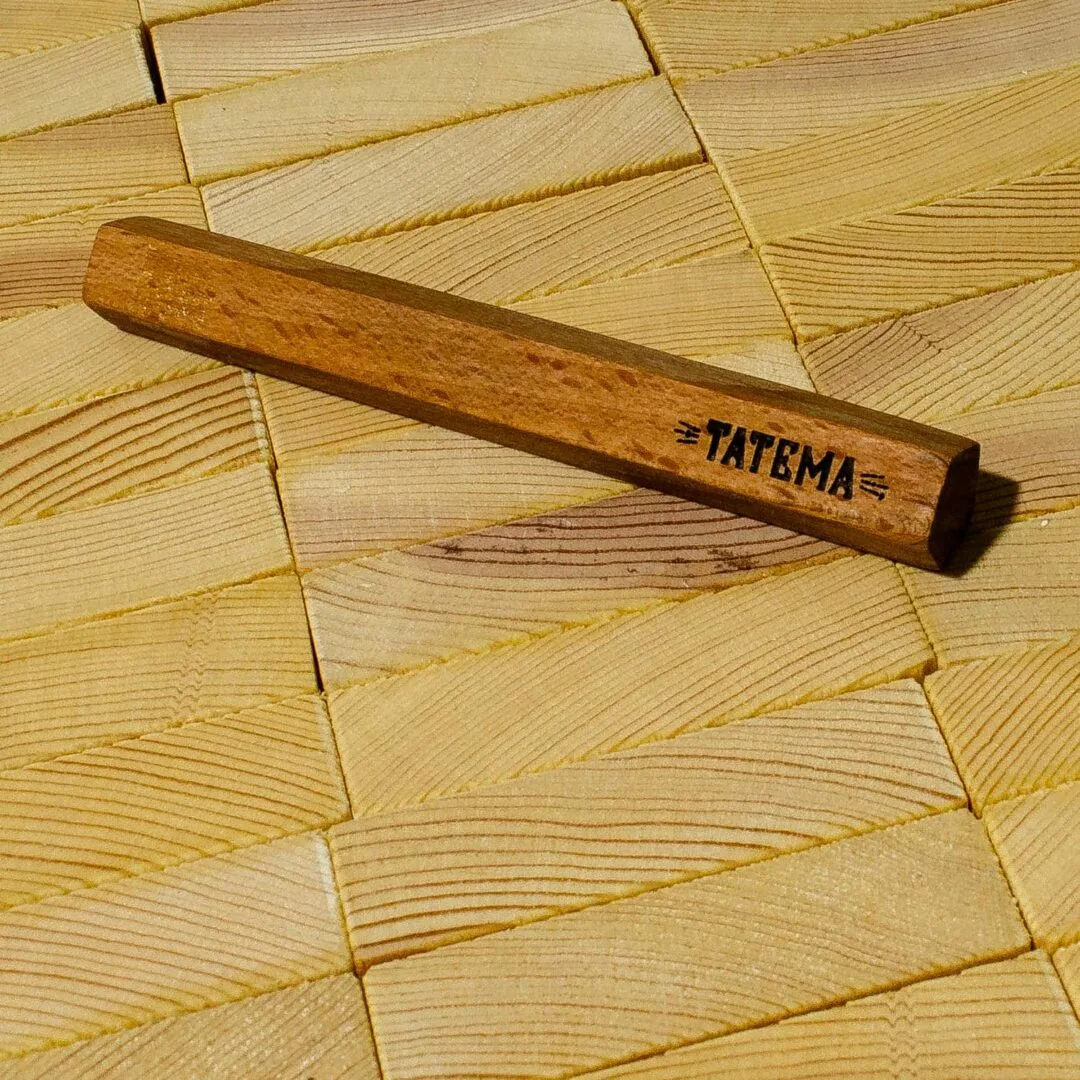 Grabado de maderas reposacubiertos para TATEMA